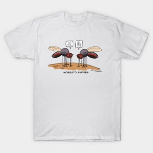 Mosquito Sisters T-Shirt